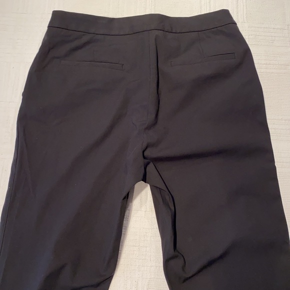 Massimo Dutti Women’s Black Wool Trousers - Picture 4 of 4